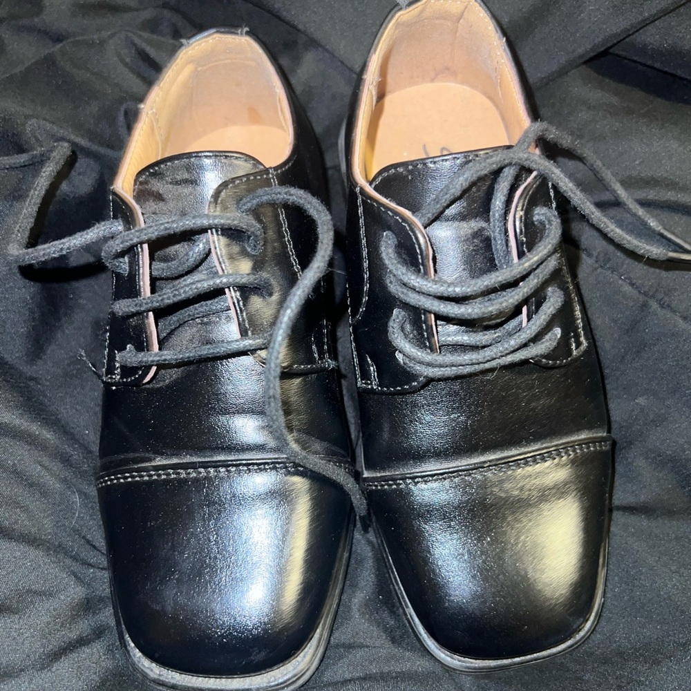 Brand new BOYS DRESS SHOES